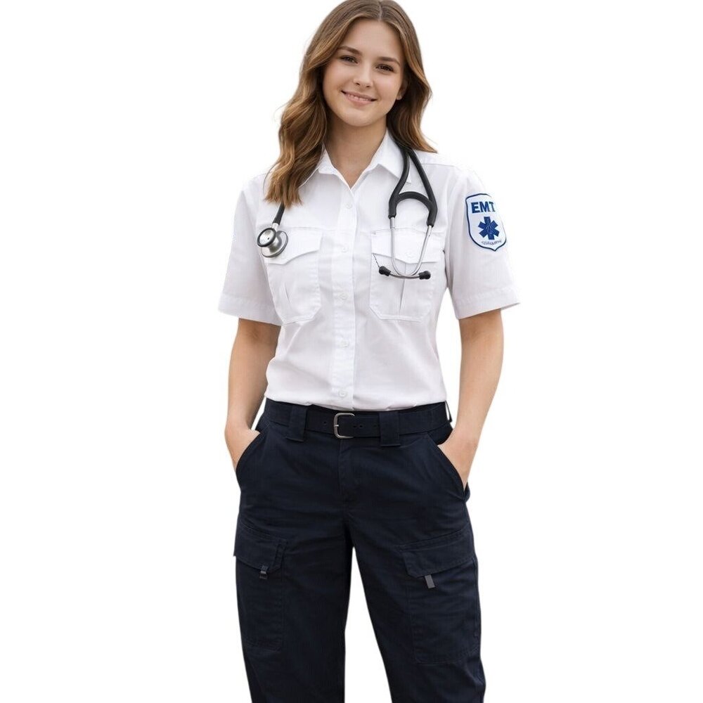 5.11 Tactical Womens Cargo Pants Size 6 Black Utility Workwear Outdoors Straight